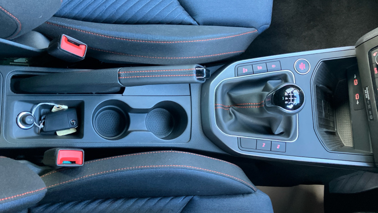 SEAT Arona 1.0 TSI 115 FR Black Edition 5dr Petrol Hatchback